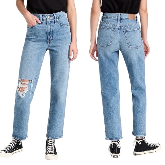 MADEWELL The Perfect Vintage Jean N3913 - Picture 1 of 15
